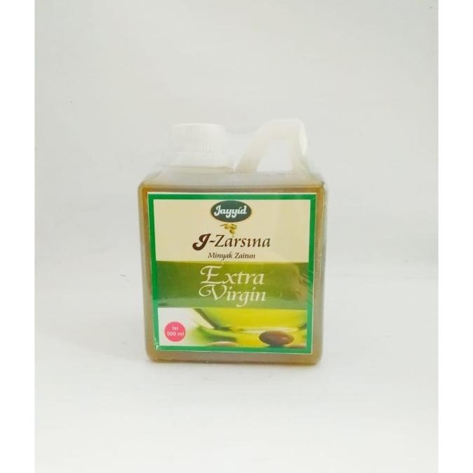 

minyak zaitun extra virgin j-zarsina 500 ml