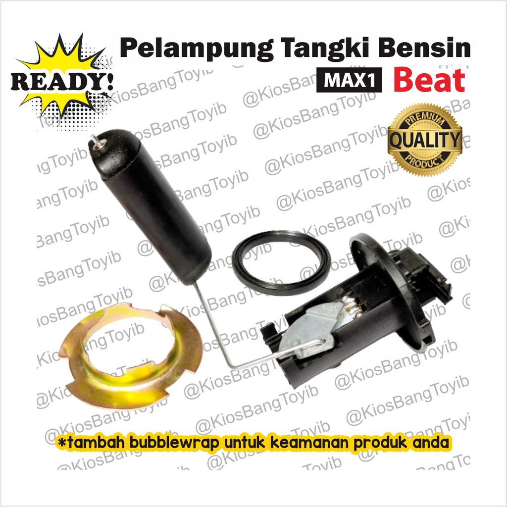 Pelampung Tangki Tanki Bensin Honda Beat (MAX1)