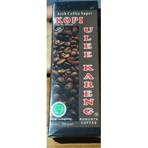 

kopi ulee kareng robusta