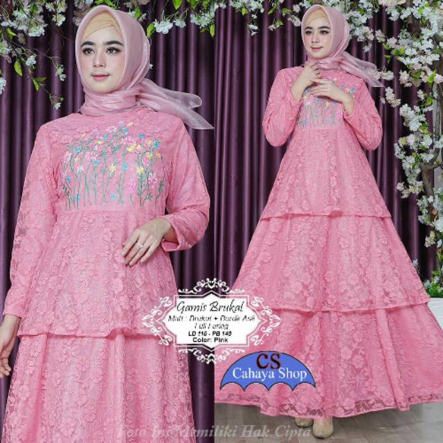 GAMIS BROKLAT