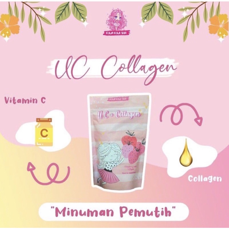 UC+COLLAGEN KUWA KUWI SKIN
