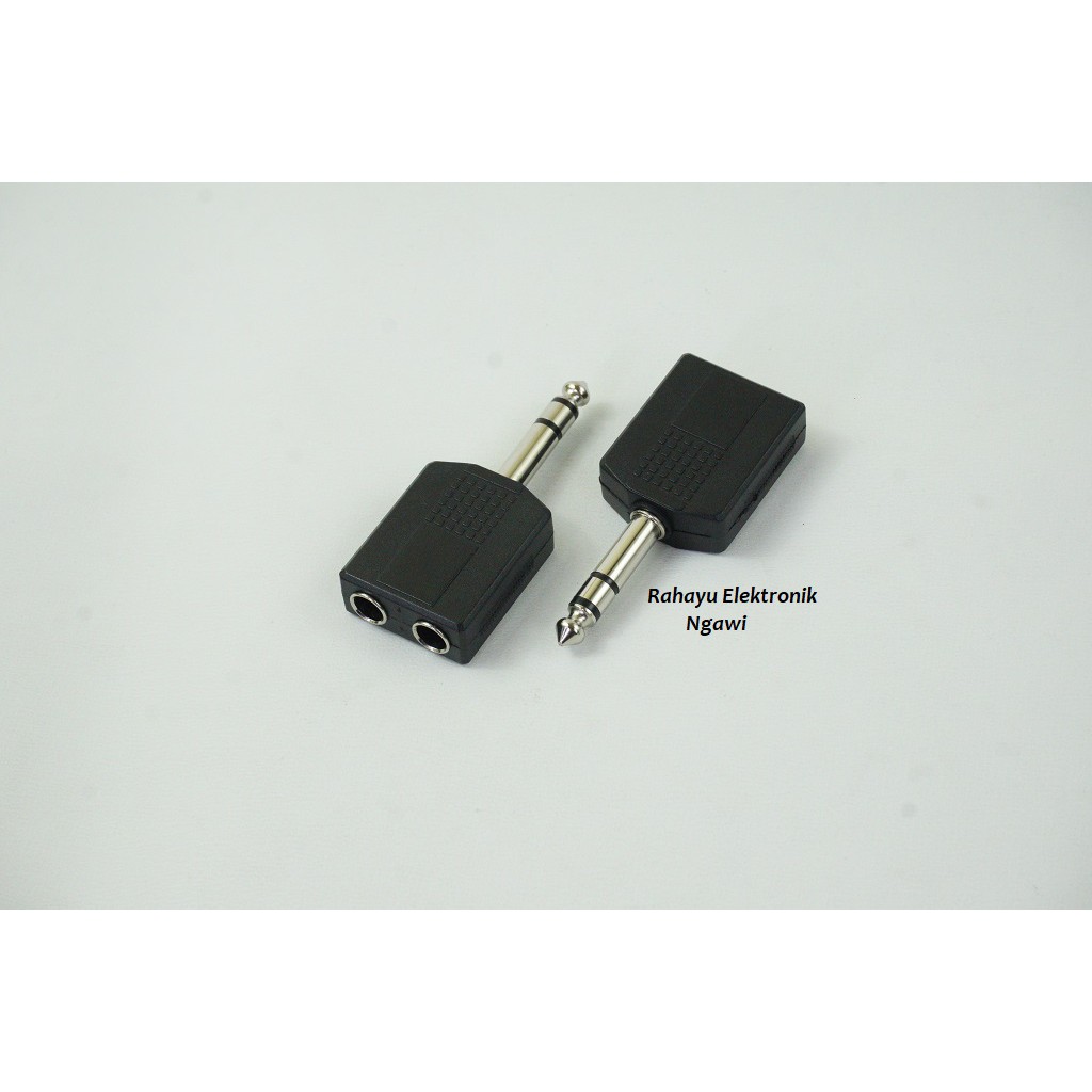 JACK T MIC STEREO / JEK T TOA STEREO CABANG MIC