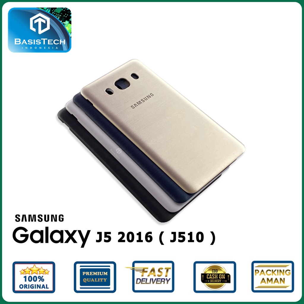 BACK COVER BACKDOOR CASING SAMSUNG J5 2016 J510