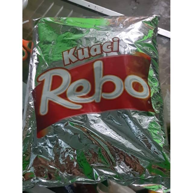 

KWACI REBO ORIGINAL REPACK 250 GRAM / KWACI REBO ASLI 250 GRAM