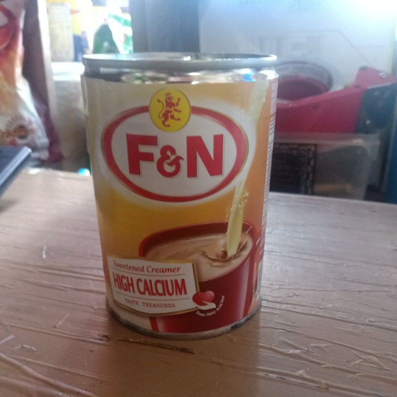 

Susu F&N Malaysia 500g