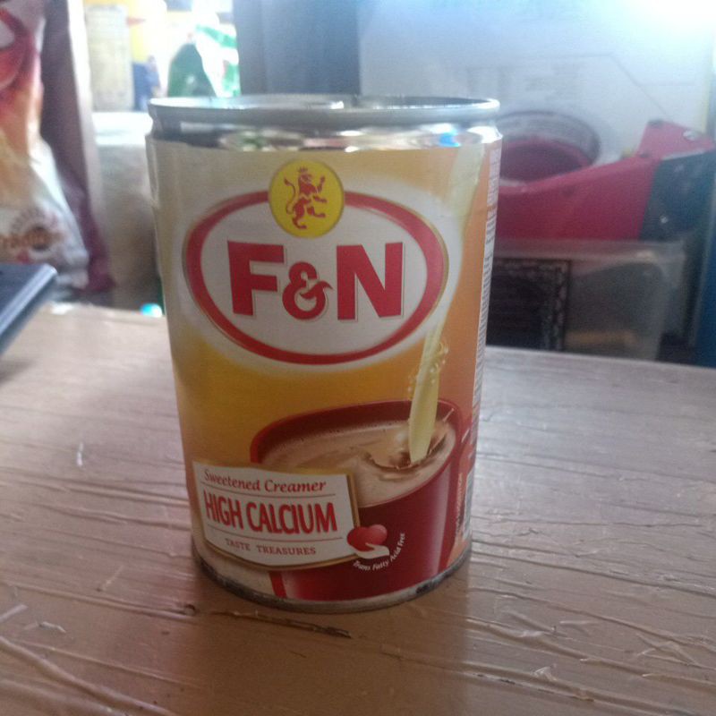 Susu F&N Malaysia 500g