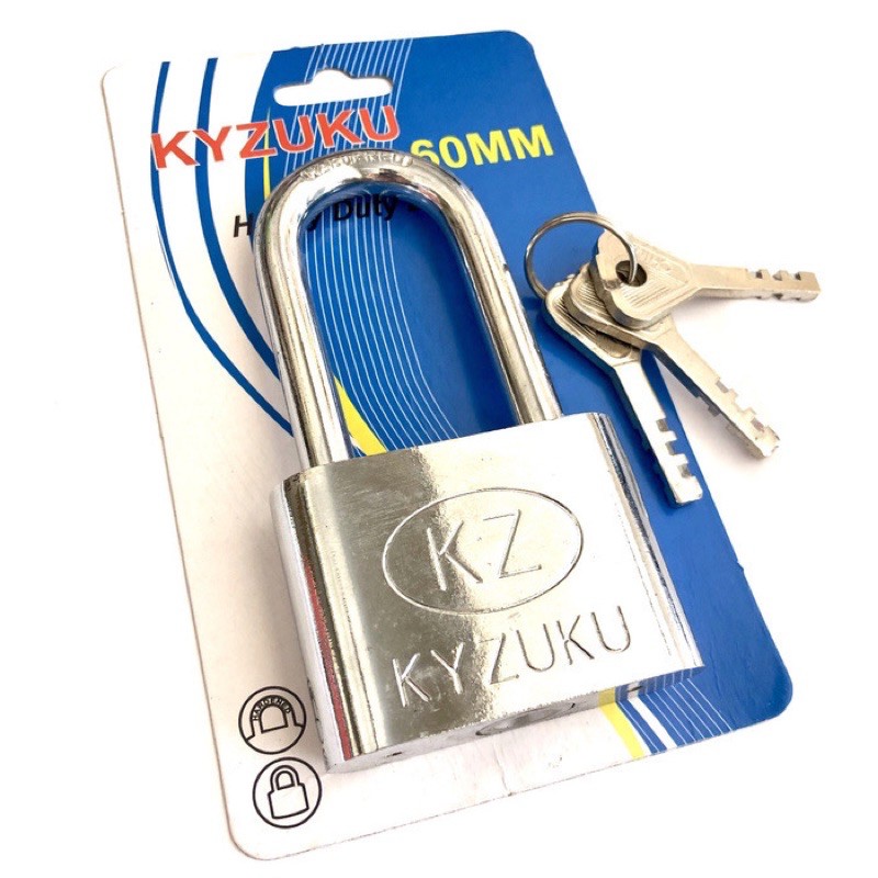 Gembok Besar 60mm Panjang Kyzuku