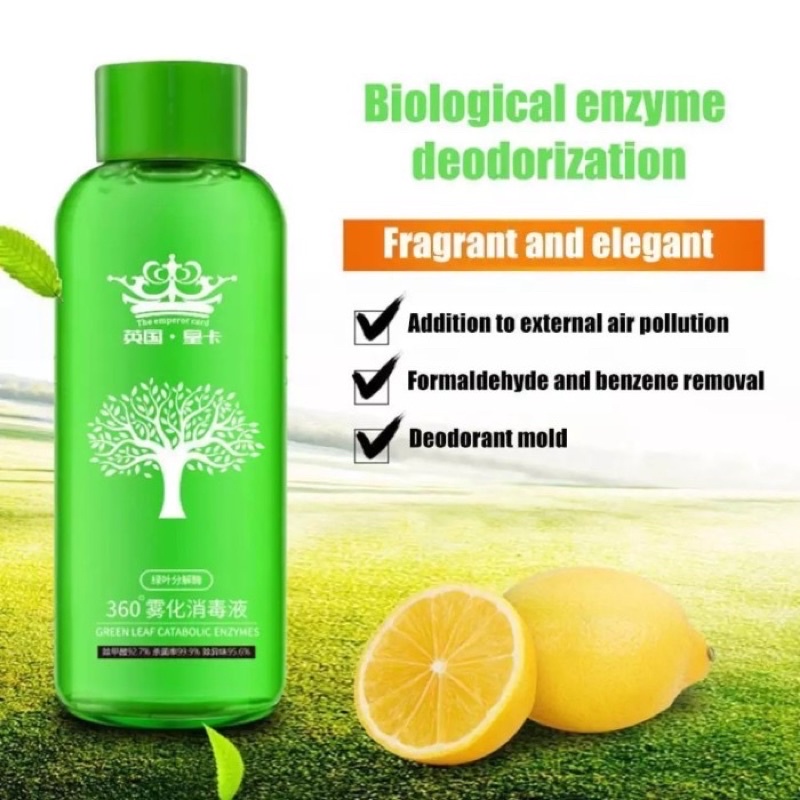 Fogging Liquid / Cairan Fogging