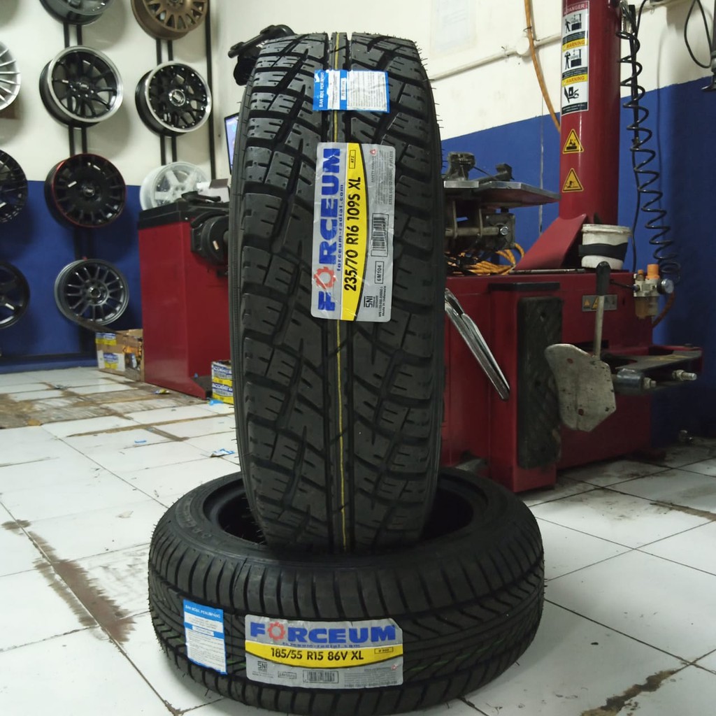 BAN MOBIL KATANA FEROZA JIMNY - 235 70 R16 FORCEUM ATZ