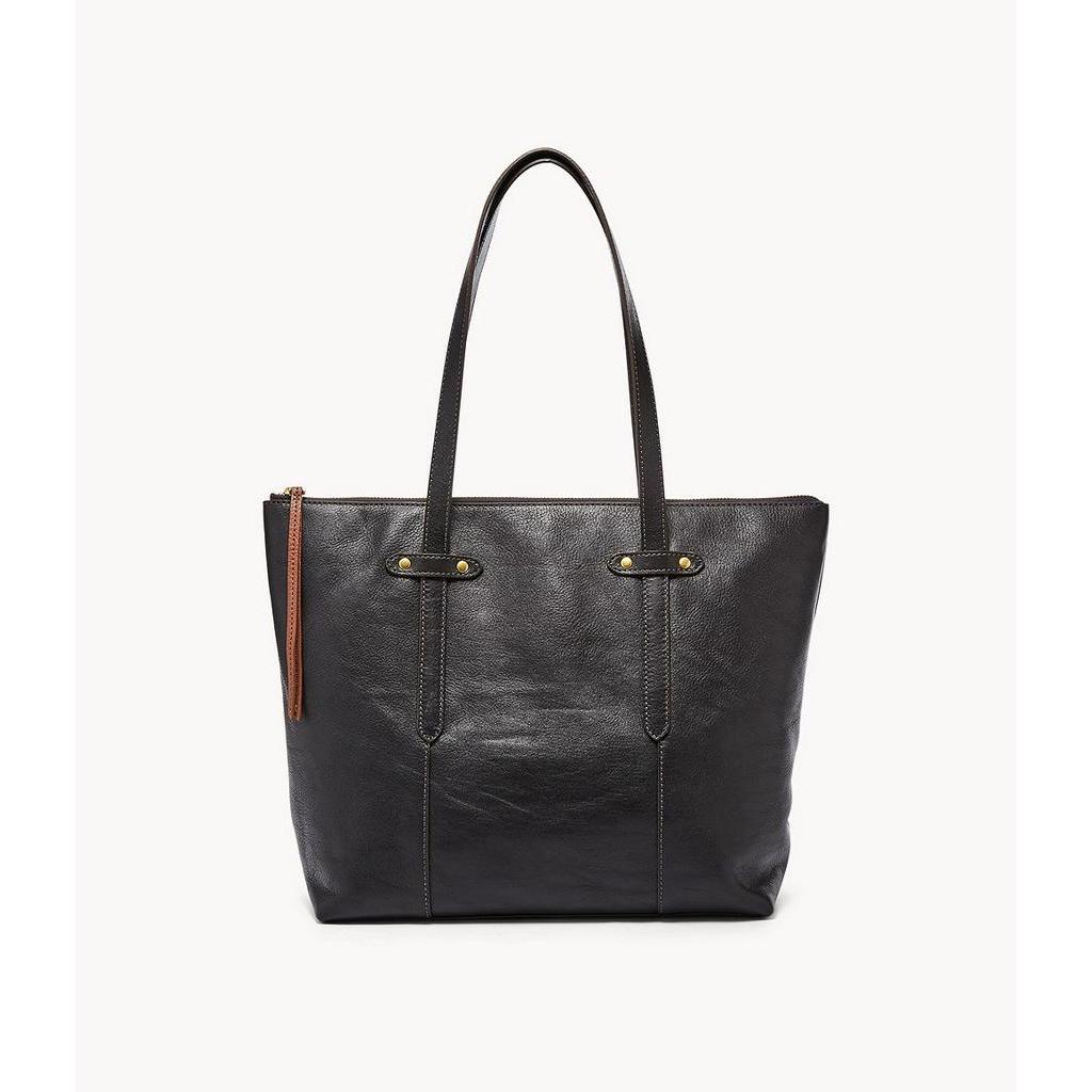 Fossil Felicity Tote Black-SHB1981-001  [SHB1981-001]