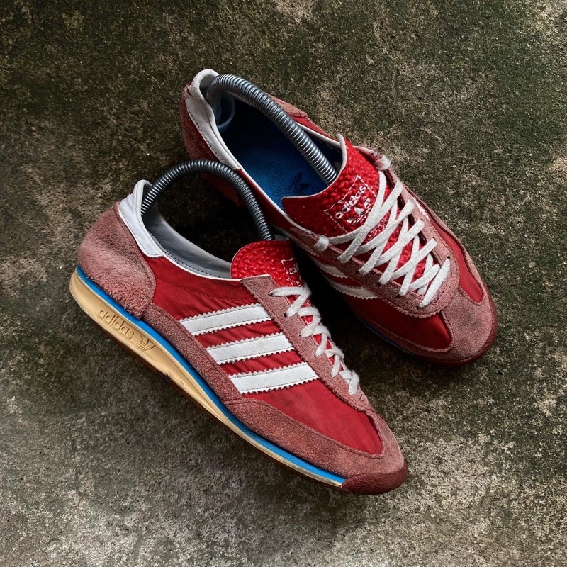 ((TERMURAH)) Sepatu Adidas / ADIDAS SL72 / Adidas Second