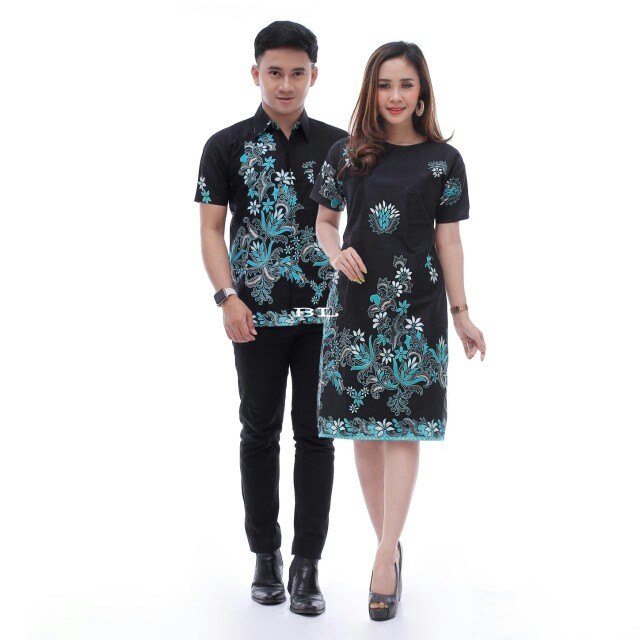Couple Batik Pekalongan