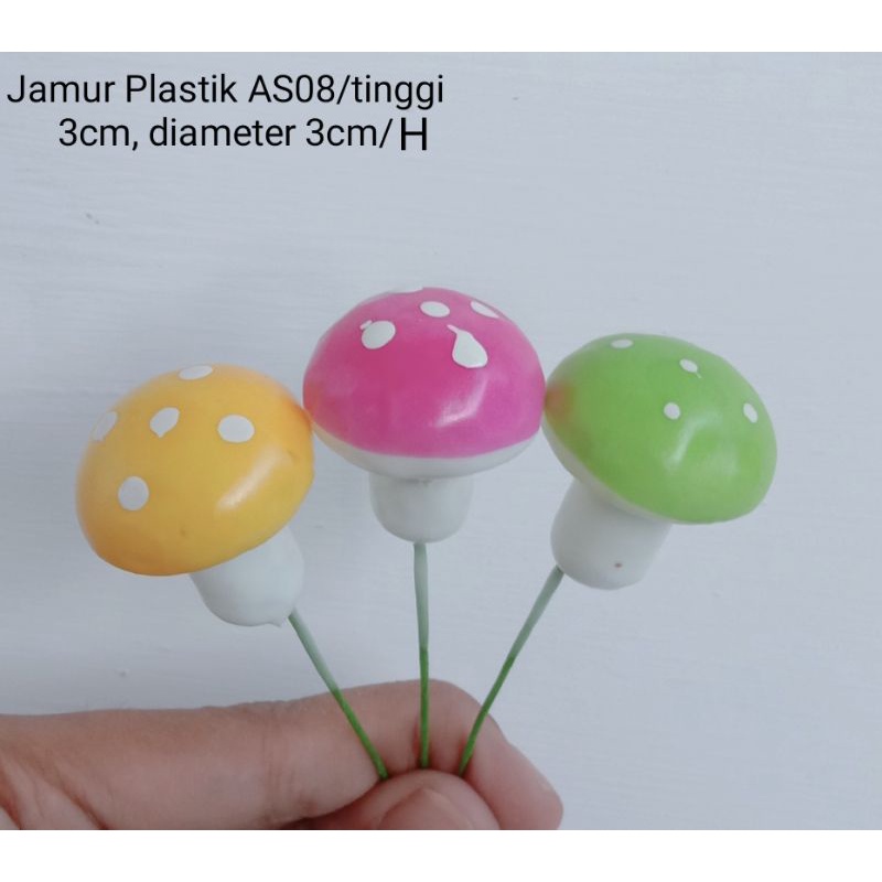 Jamur Plastik AS08