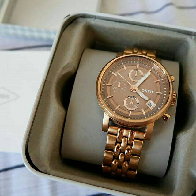 jam fossil es3494