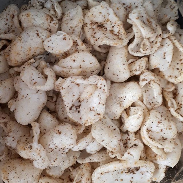 

PROMO krupuk seblak pedas