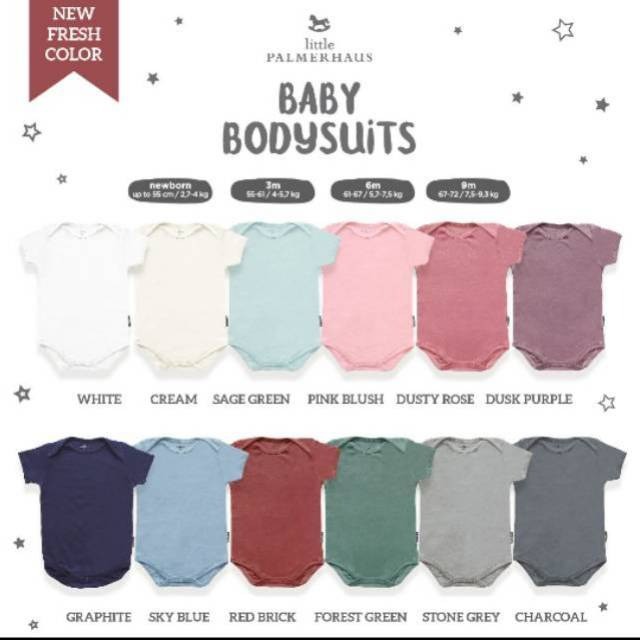 Little palmerhaus bodysuit New