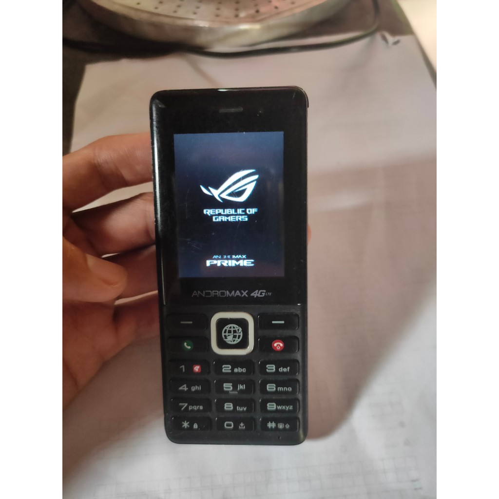 Smartfren Andromax Prime 4G Unlock