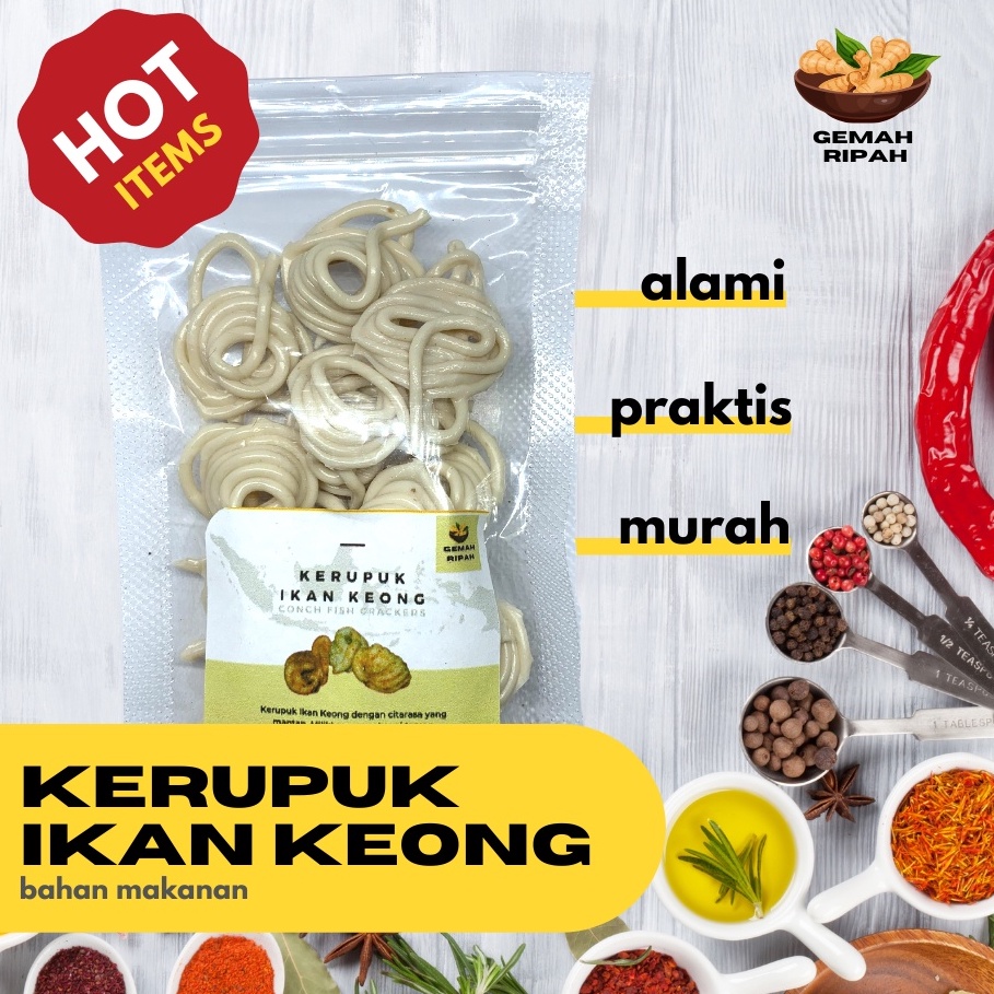 

Kerupuk Ikan 50gram 5gram Kerupuk Keong Kerupuk Bawang Mentah Kering Lezat Khas Medan Snack Camilan Krupuk Kemplang Ikan Tenggiri Kerupuk Seblak