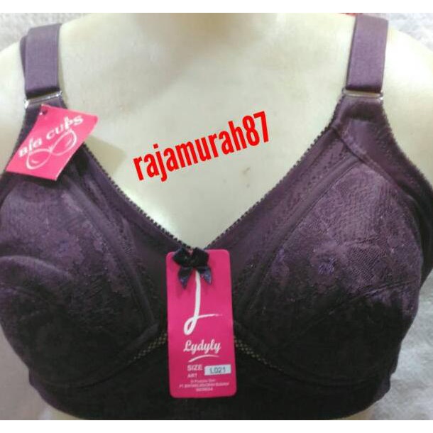 Best SellerBh Lydyly L021 / Bra Lydyly Burkat / Bh Burkat Lydyly / Bh Tanpa Busa Tanpa Kawat