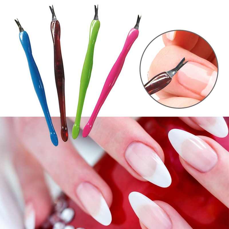 Cuticle Fork Polus - Pembersih Kutikula Kuku Lidah Ular