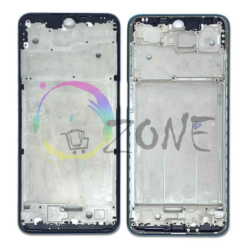 FRAME LCD - TULANG LCD - TATAKAN LCD XIAOMI REDMI NOTE 9 PRO