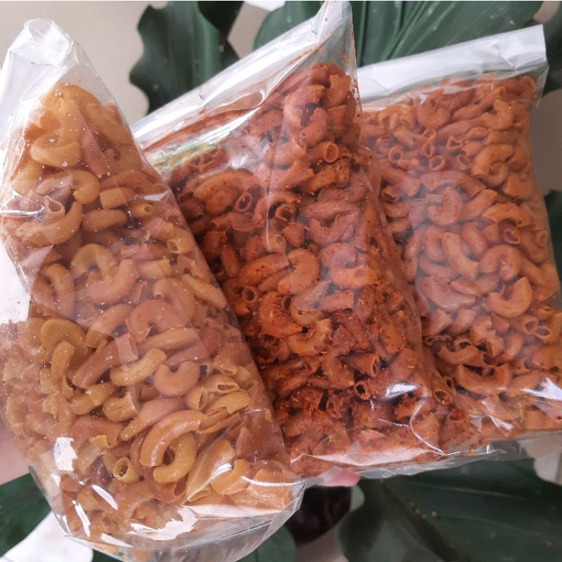 

Makaroni Mang Ade Citapen Tasik