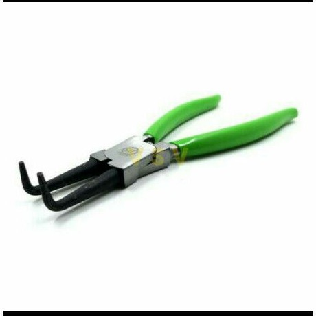 tekiro SR 0772 tang snap ring pliers EB 7inch SR0772