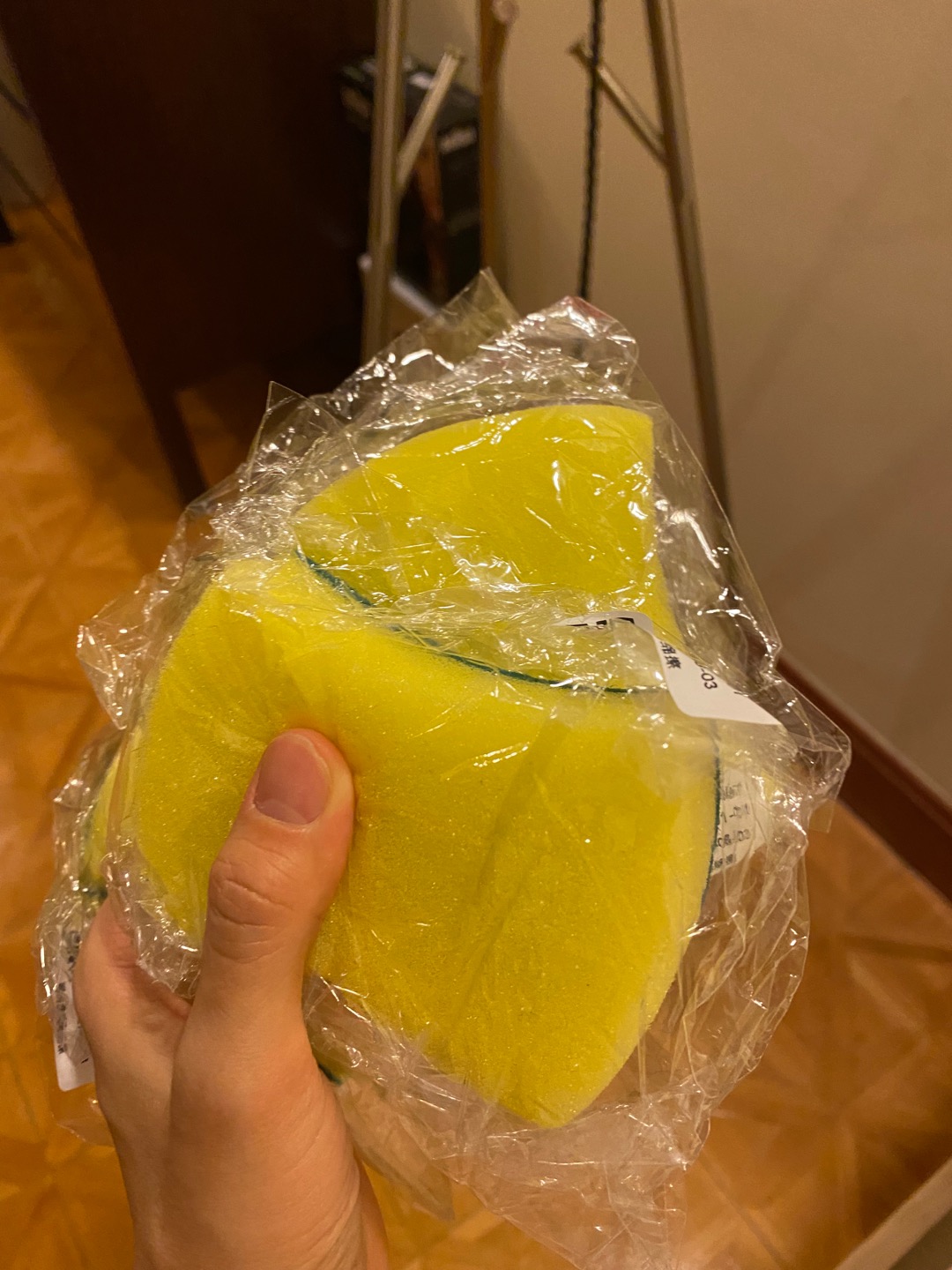 Microfiber Dish Cleaning Sponge Wipe / High Density Sponge Wipe / Magic Dish Cleaning Sponge / Nano Clean Rub / Kitchen Scouring Supplies