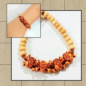 gelang wooden pirates