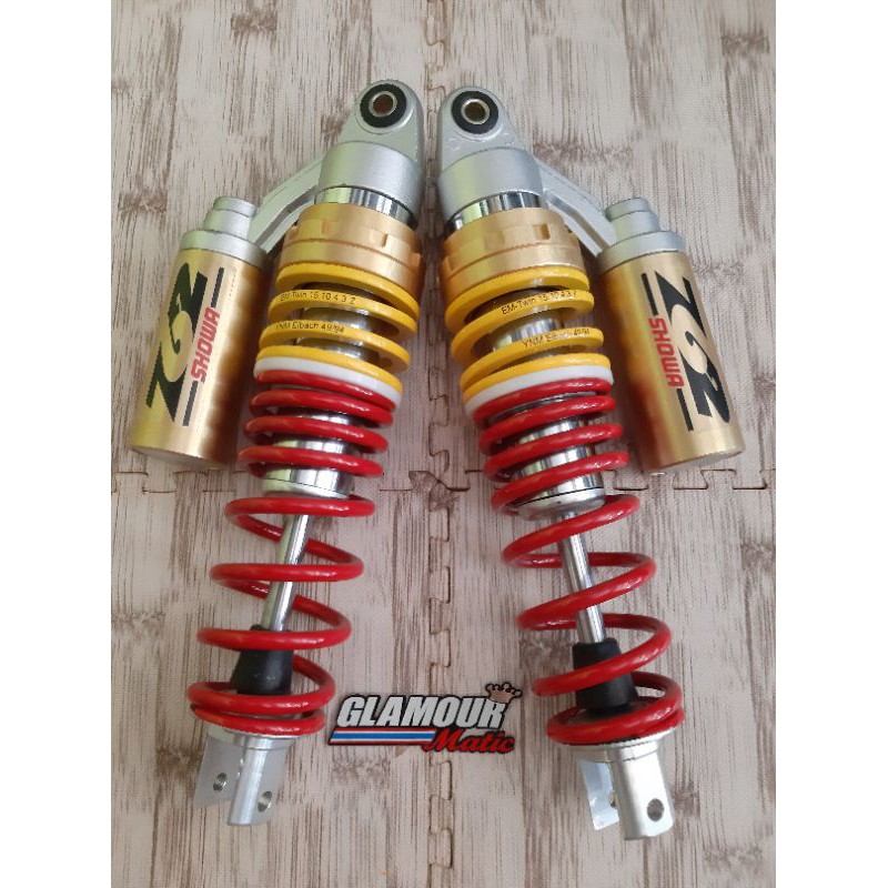 showa non stel emtwin eibach 340mm for nmax / pcx / xmax