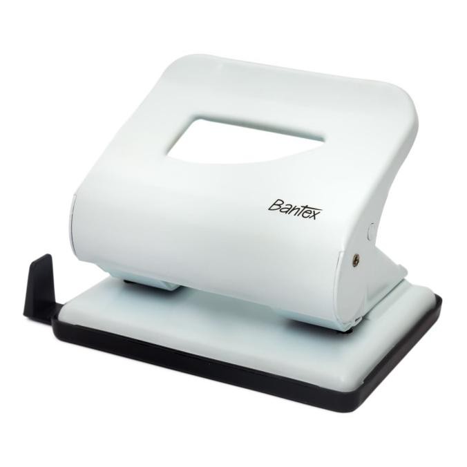 

✨BISA COD✨ Bantex Perforator 2 Holes 2mm White #9303 07