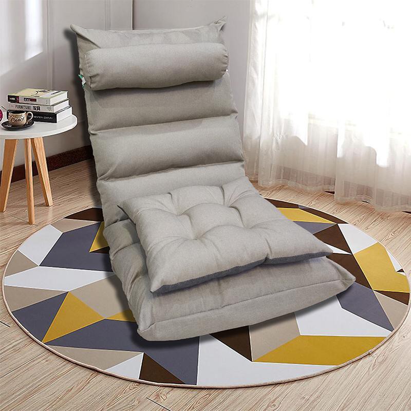 Tatami Lazy sofa Portable sofa bed Kursi Lantai Kursi Tatami Lazy sofa Portable sofa bed Kursi Lantai Kursi