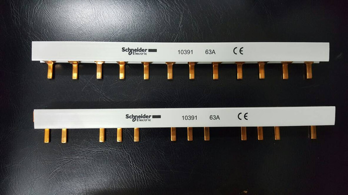 SCHNEIDER 10391 BUSBAR SISIR MCB 3P Termurah