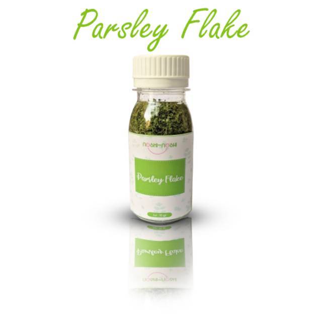 Parsley Flake 10 gr / daun piterseli kering bumbu MPASI (6m+)