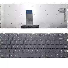 Keyboard Laptop Lenovo Ideapad Y40-30 Y40-80 Y40-70 - Black