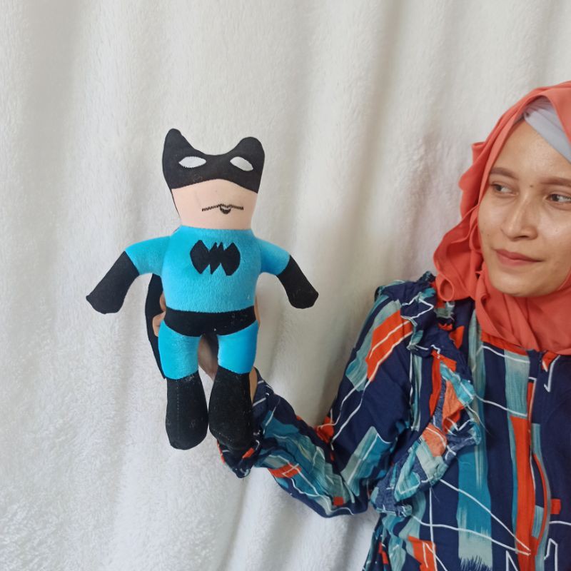 boneka super Hero BATMAN obral 33Cm