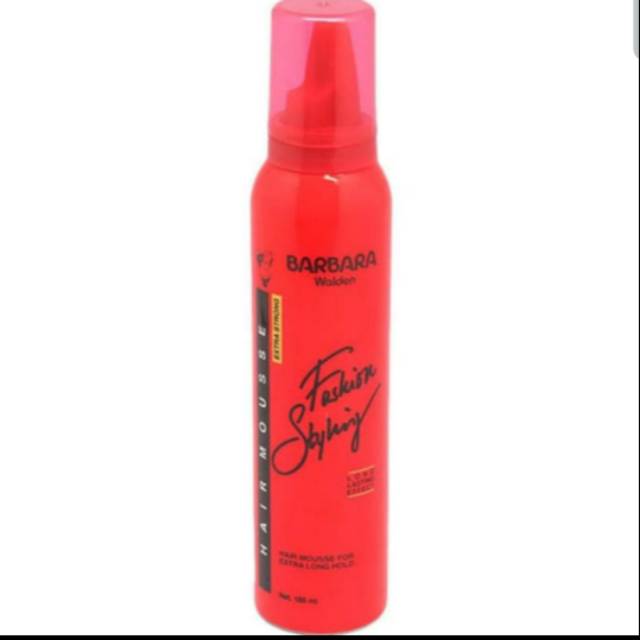 Jual BARBARA Styling Mousse foam 180 ml Indonesia
