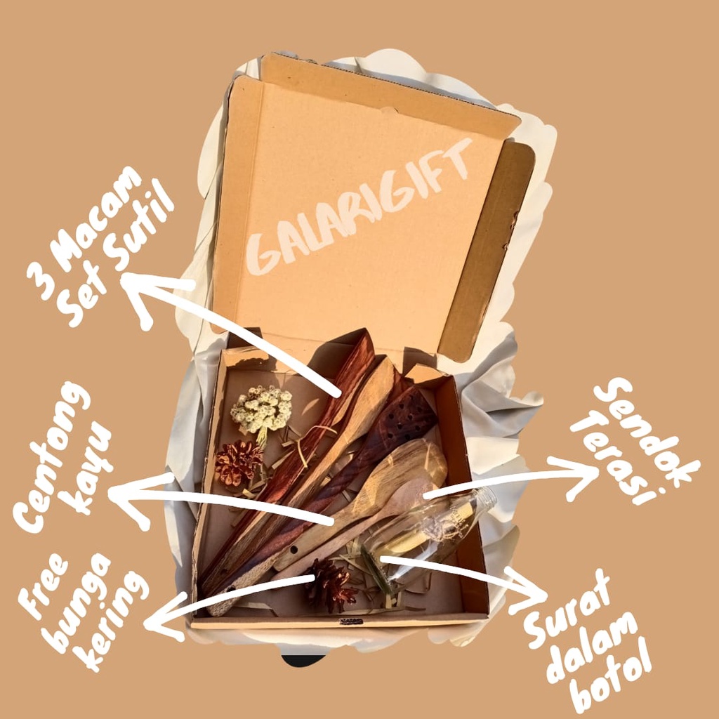 

Hampers Cooking Set Aesthetic Murah/Kado Wisuda/Kado Ulang Tahun/Kado Wedding