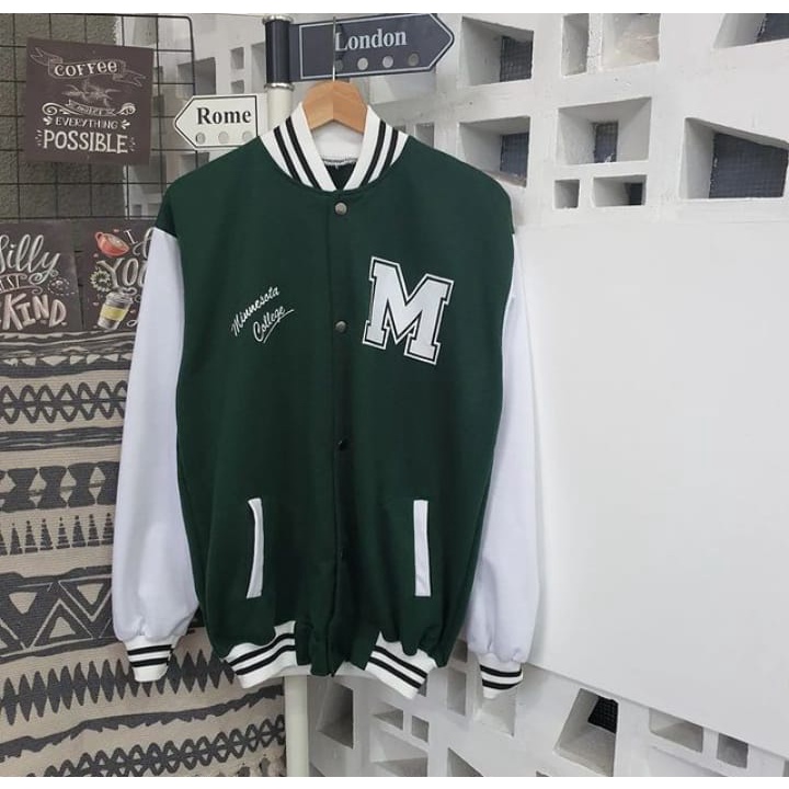 Sweater Wanita Grosir Berkualitas - M Minnesota basebal