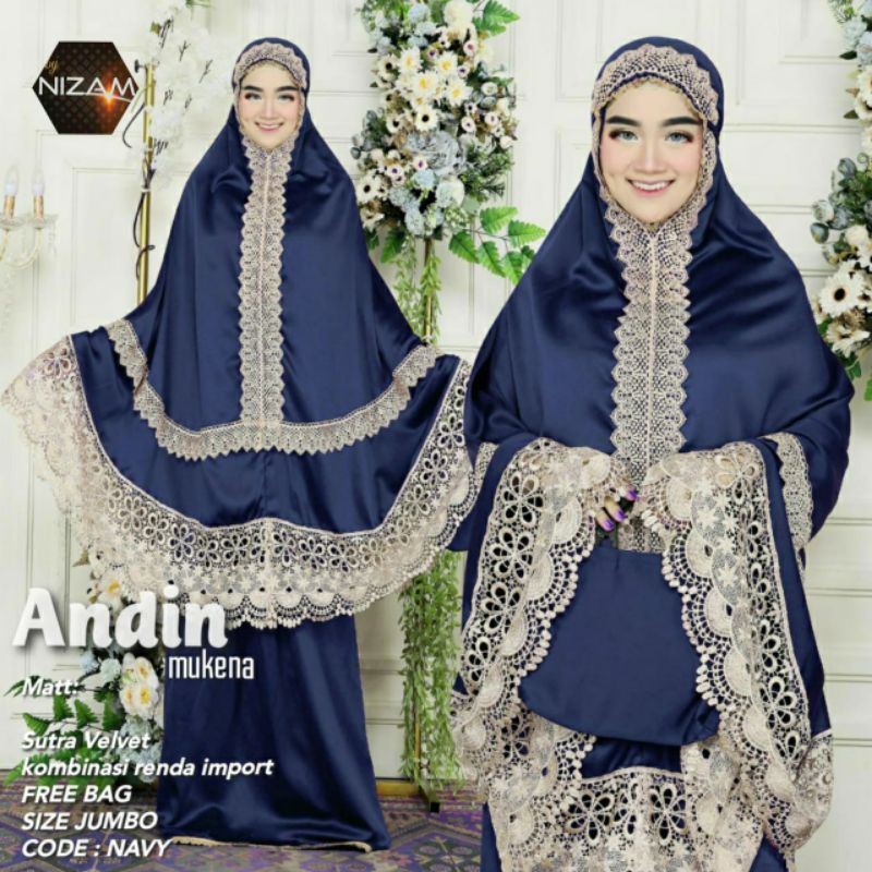 Andin Mukena by Nizam
