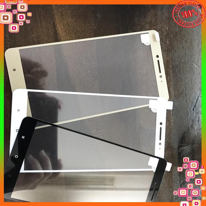 TEMPERED GLASS FULL REDMI 5 PLUS + 2018