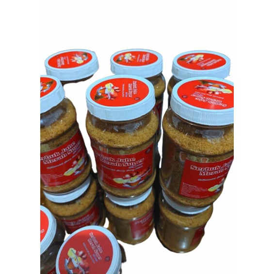 

JAHE MERAH INSTANT 330 gram