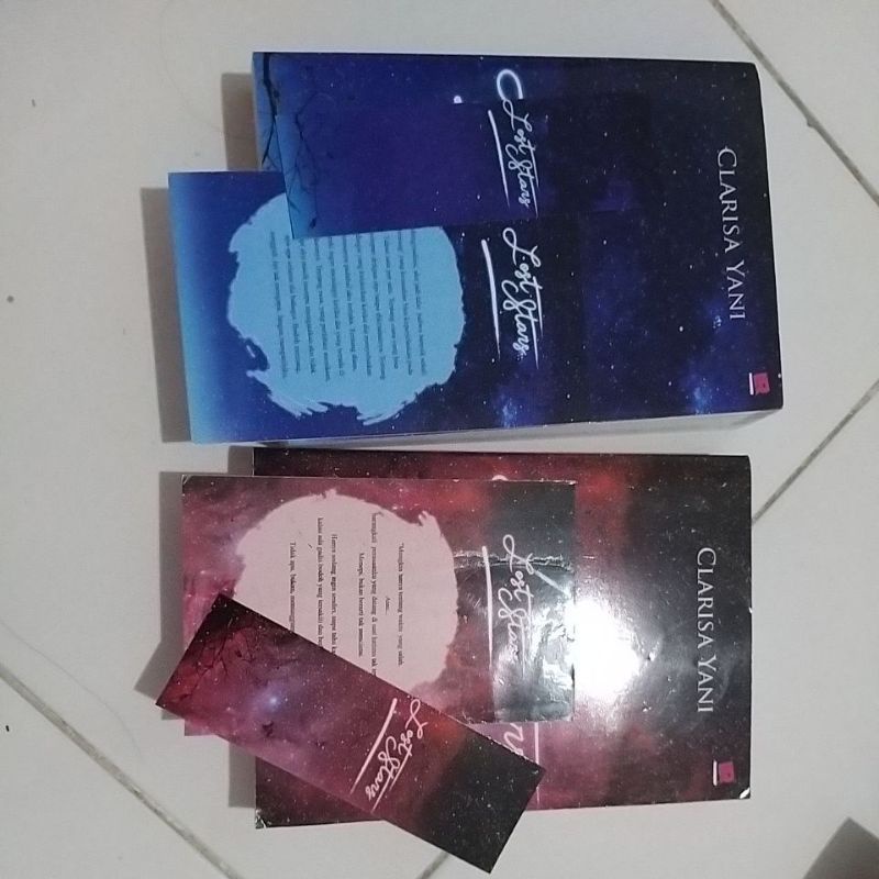 lost star by clarisa yani