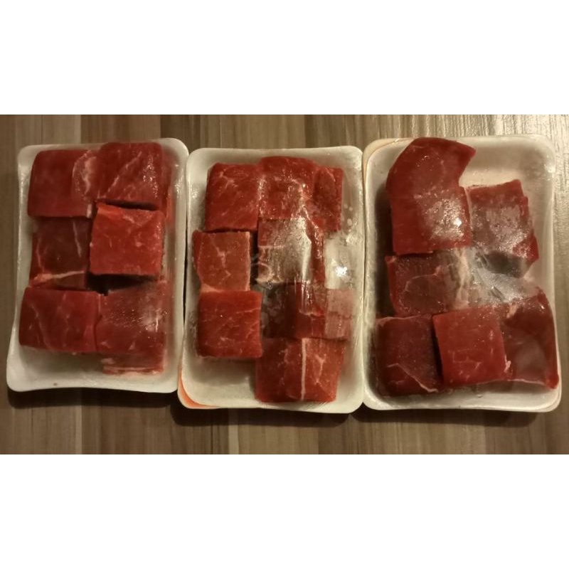

Daging Potong Rendang Low Fat 500gr