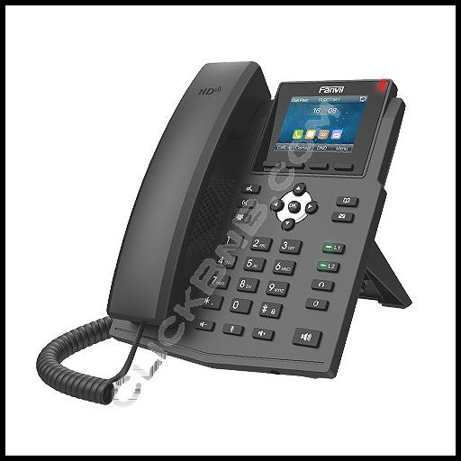 Fanvil X3Sg - Color Ip Phone