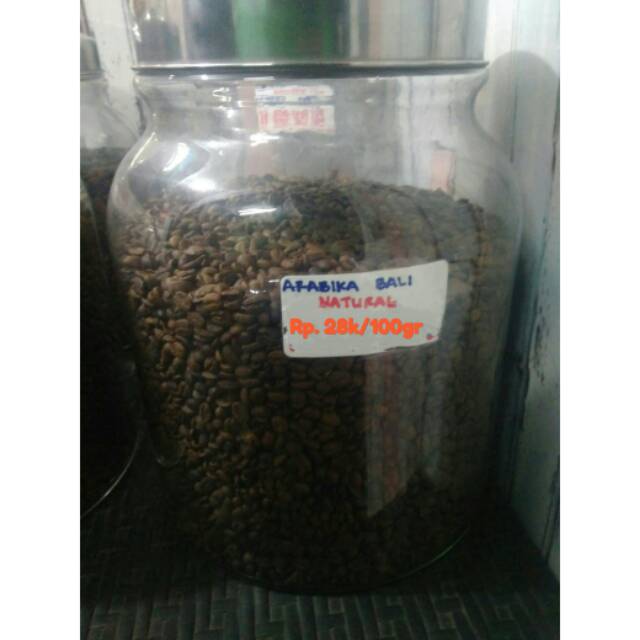 

ARABIKA BALI NATURAL by KOPI APA 921