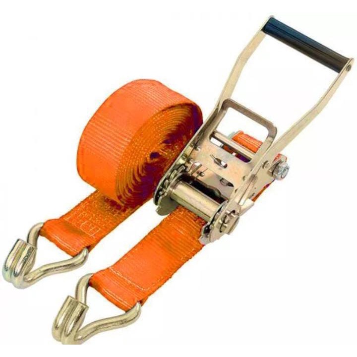 RACHET TIE DOWN 2 TON X 10 KREK SOUND SISTEM CARGO LASHING TRACK TREK BELT TRACKBELT TALI PENGIKAT BARANG TRUCK