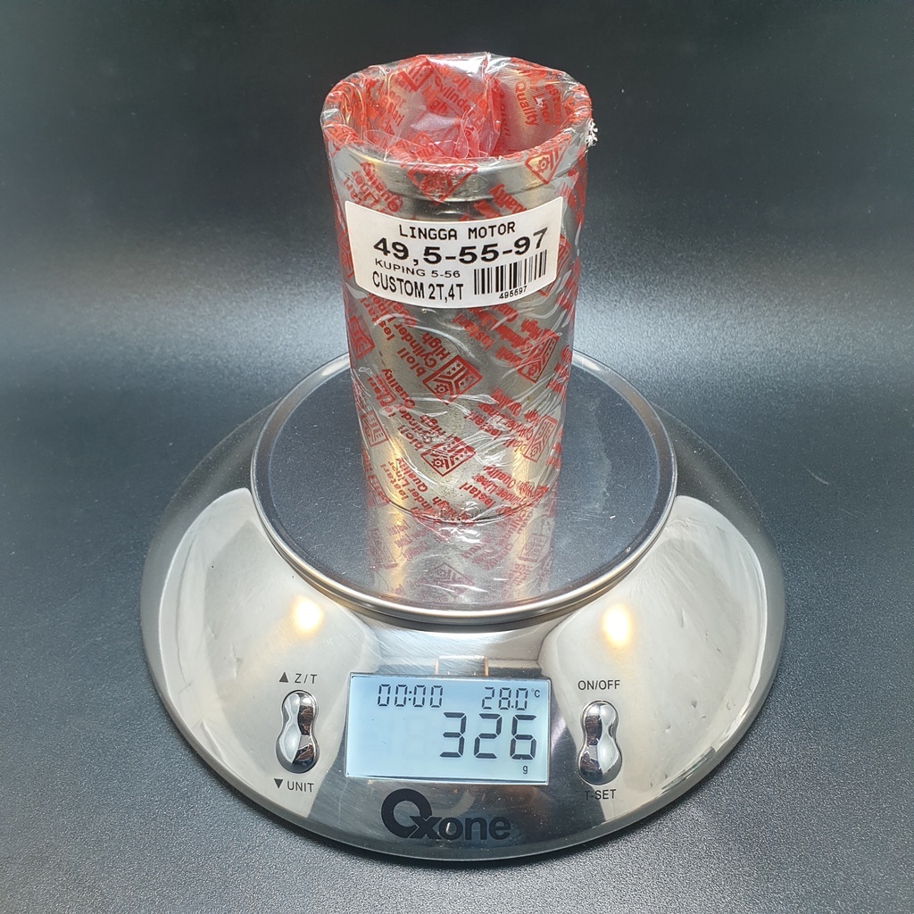 LINER GRAND 49-55-97 CUSTOM BORE UP CYLINDER LINER BORING BIOLI