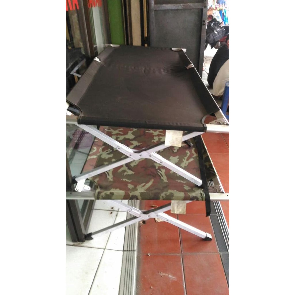 Velbed / Tempat Tidur Lipat