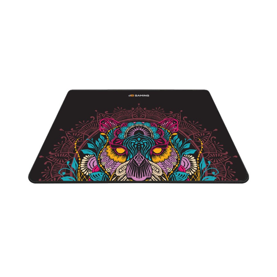 MousePad Digital Alliance D4 Tiger M - Mousepad DA D4 Tiger M Size 400x300x2mm
